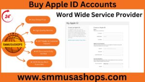 Buy Apple ID Accounts