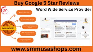 Buy Google 5 Star Reviews