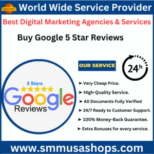 Buy Google 5 Star Reviews