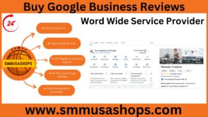 Buy Google Business Reviews