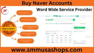 Buy Naver Accounts