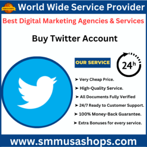 Buy Twitter Account