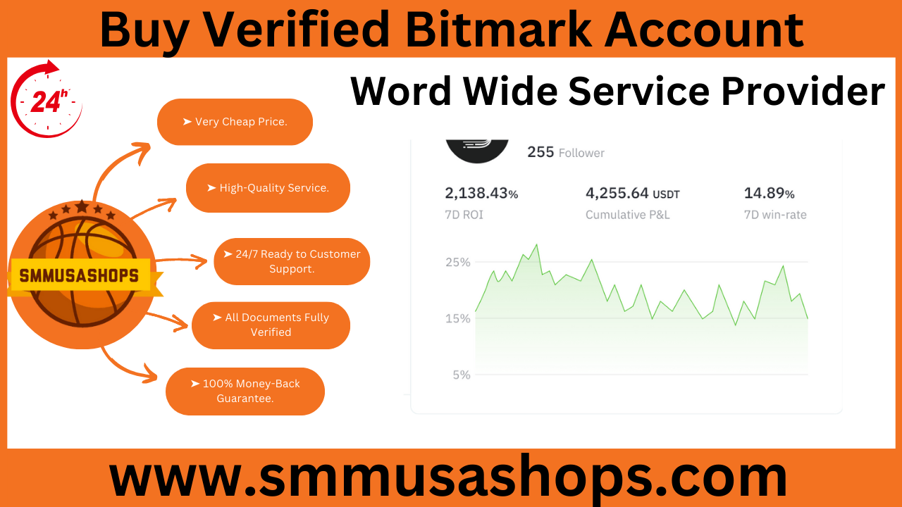 Buy Verified Bitmark Account