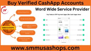 Buy Verified CashApp Accounts