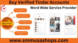 Buy Verified Tinder Accounts